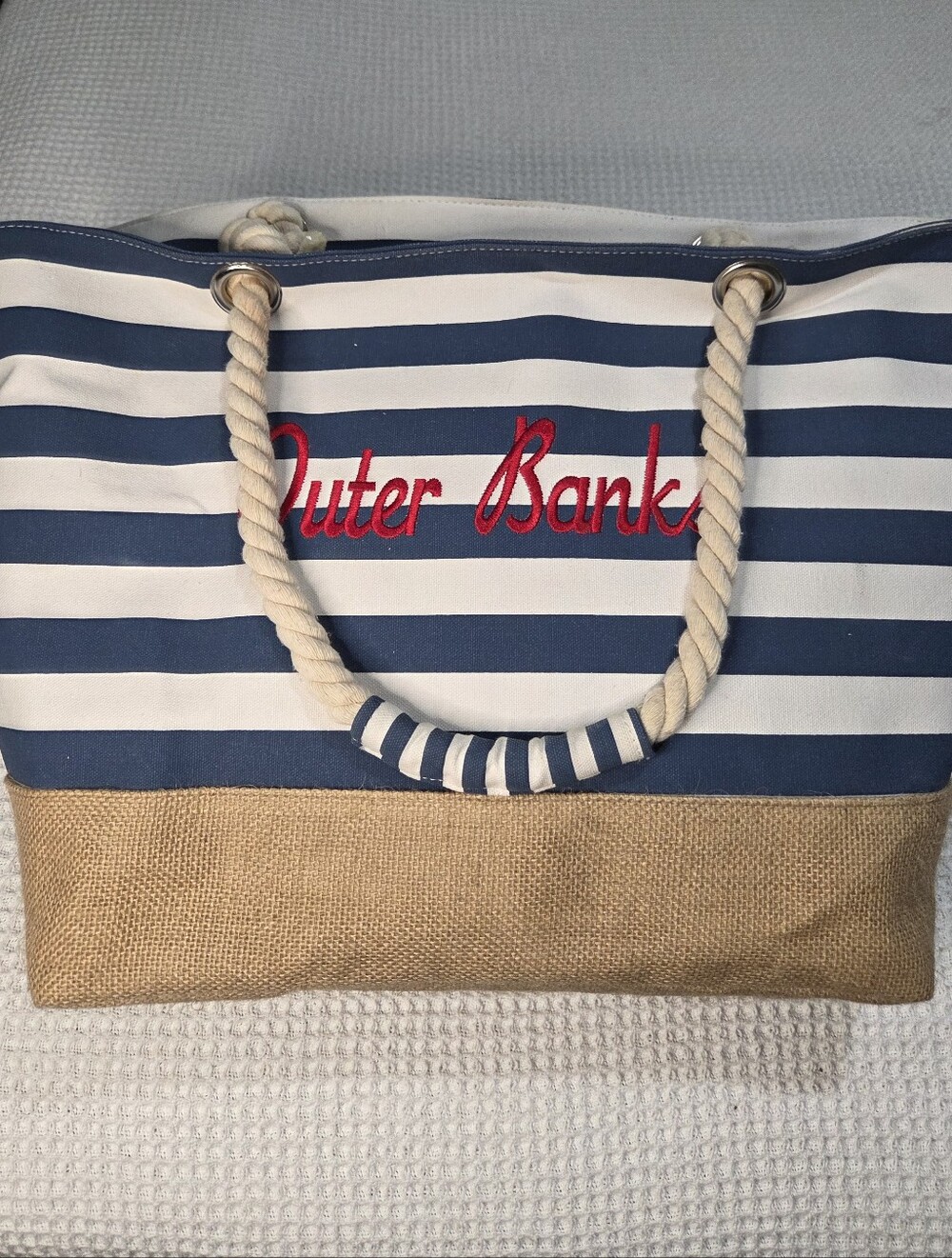 Outer Banks Tote Bag